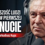Jak przeżyć atak nożem? Masz tylko jedną szansę – mjr Arkadiusz Kups