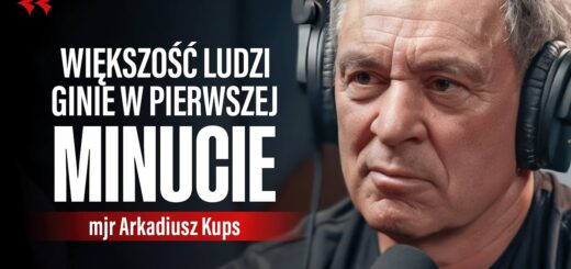 Jak przeżyć atak nożem? Masz tylko jedną szansę – mjr Arkadiusz Kups
