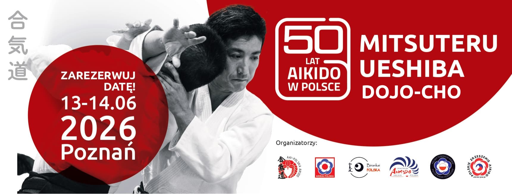 50 lat aikido w Polsce