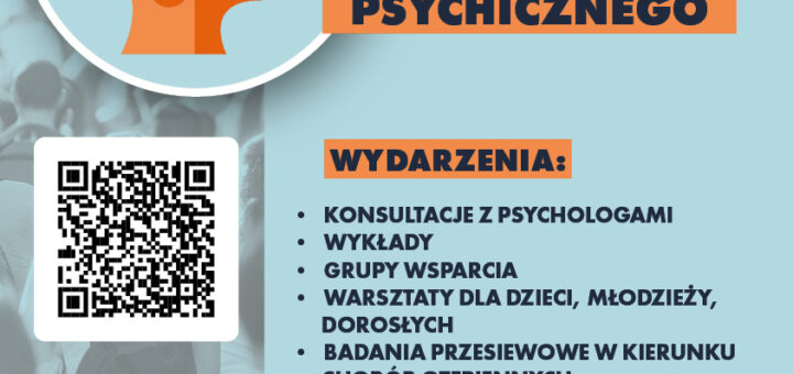 Łódzki Tydzień Zdrowia Psychicznego 2026